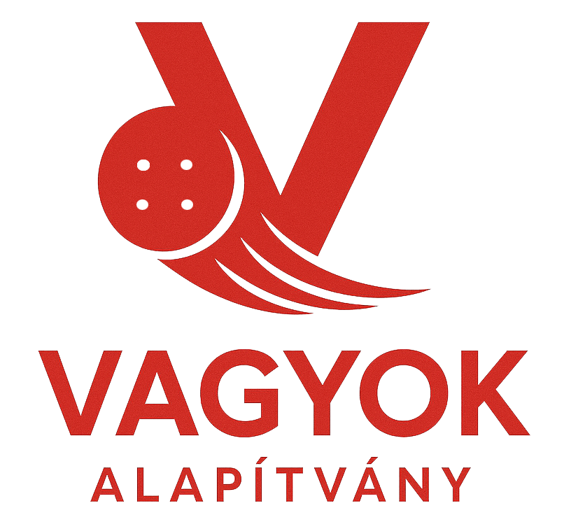 Vagyok logo