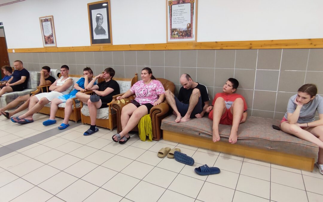 Edző tábor – Dabas – 3. nap