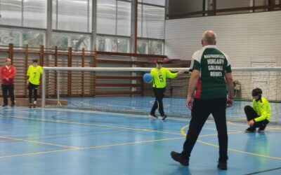 Csörgőlabda magyar bajnokság és kupa